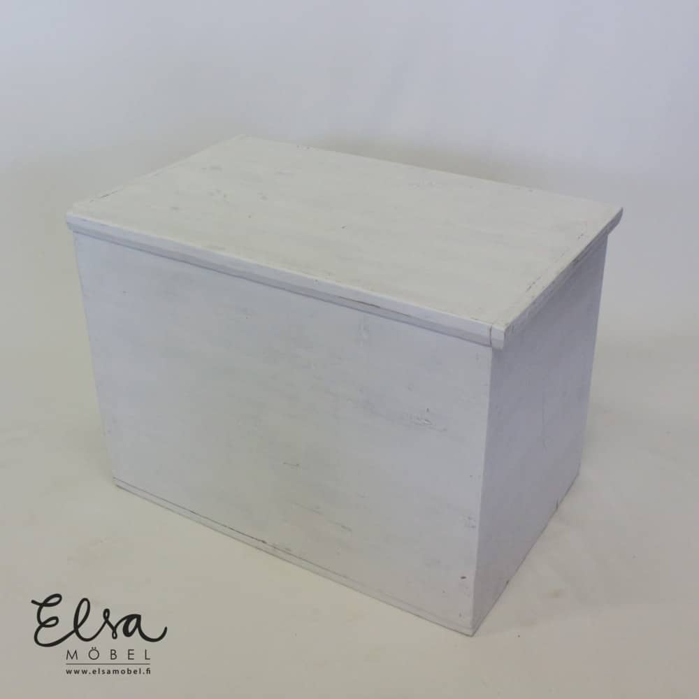 Vaalea arkku featured image