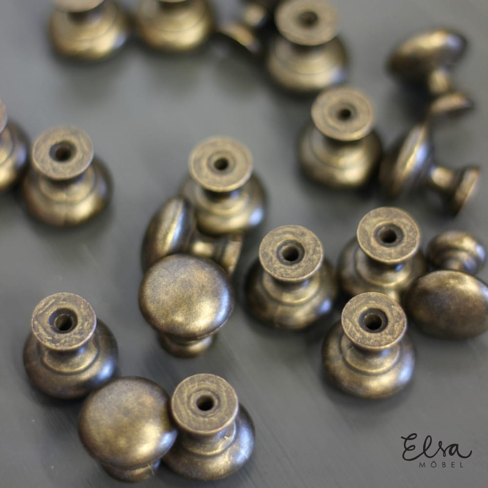 Små runda knoppar featured image