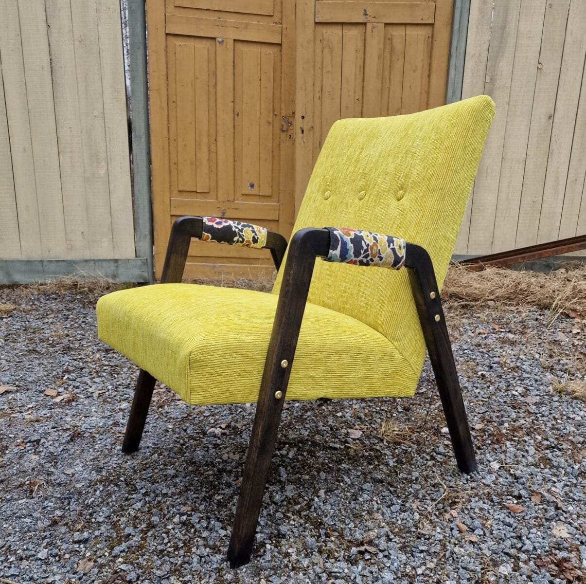 Asko fåtölj