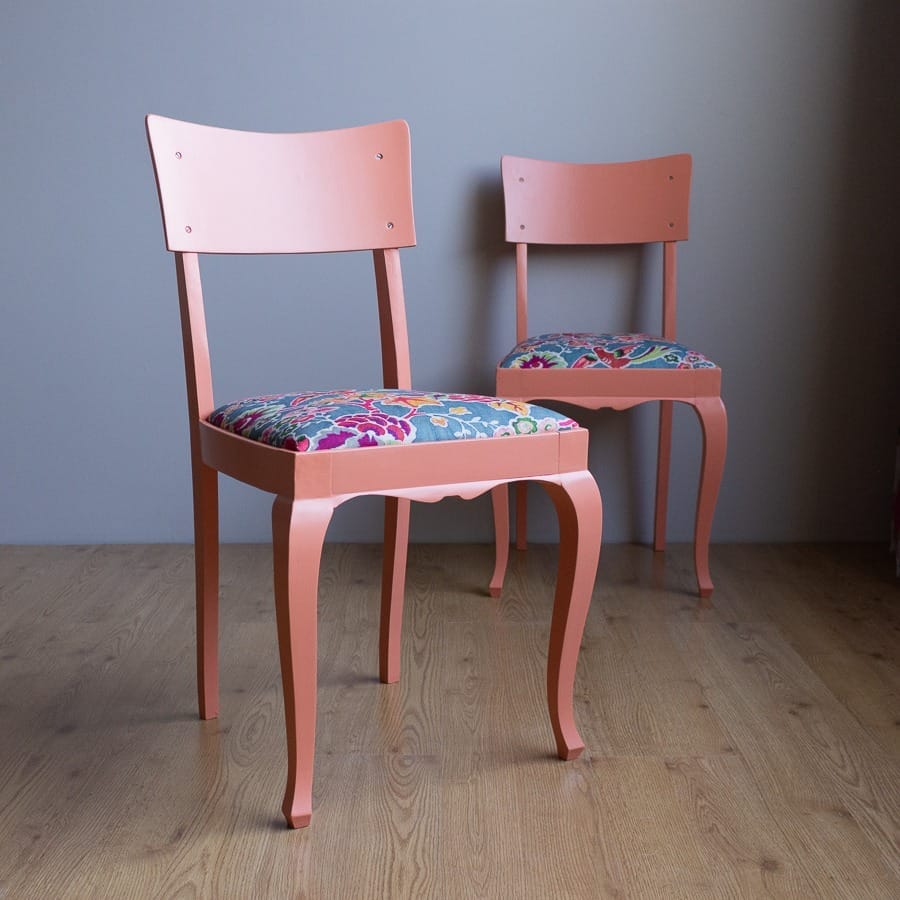 Värikäs tuoli featured image