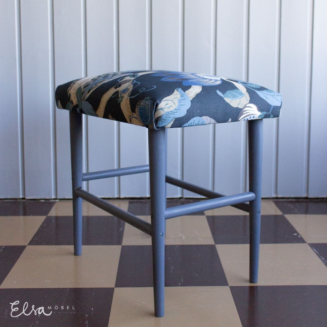 Blå retropall featured image