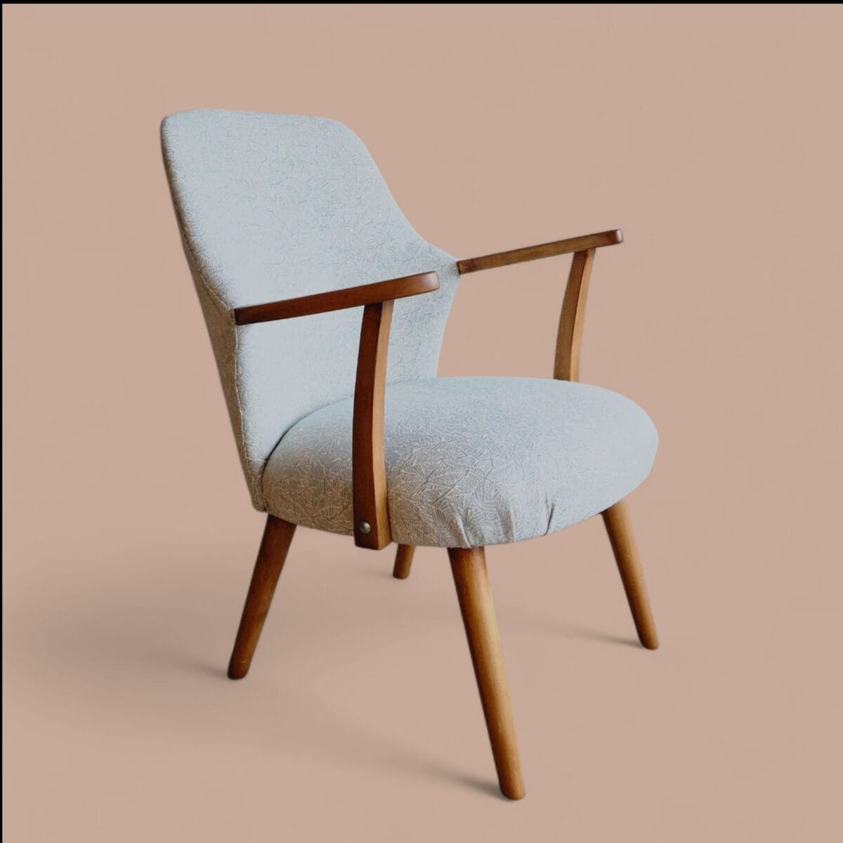 Käsinojatuoli Havui Design -kankaalla - Image 2