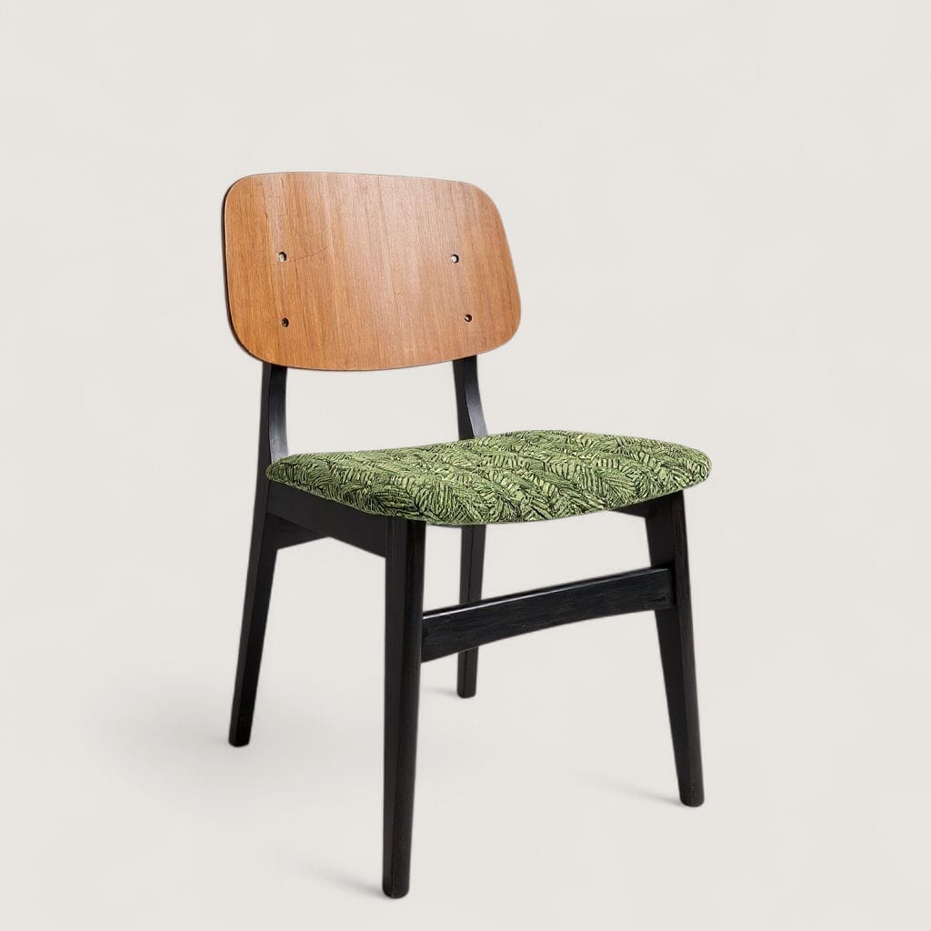 Svarta retrostolar featured image