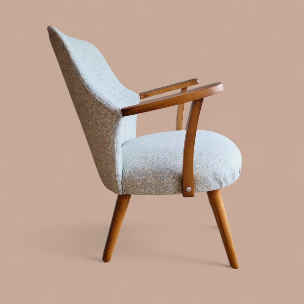 Käsinojatuoli Havui Design -kankaalla - Image 3