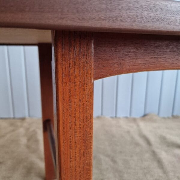 Teak soffbord - Bild 7