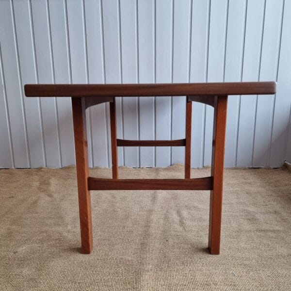 Teak soffbord - Bild 6