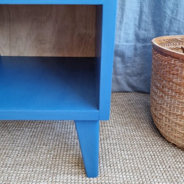 pieni sininen lipasto - Image 4