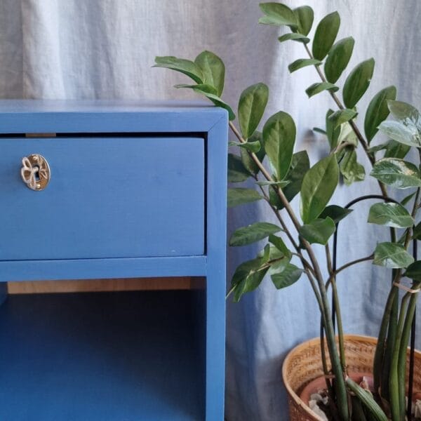 pieni sininen lipasto - Image 9